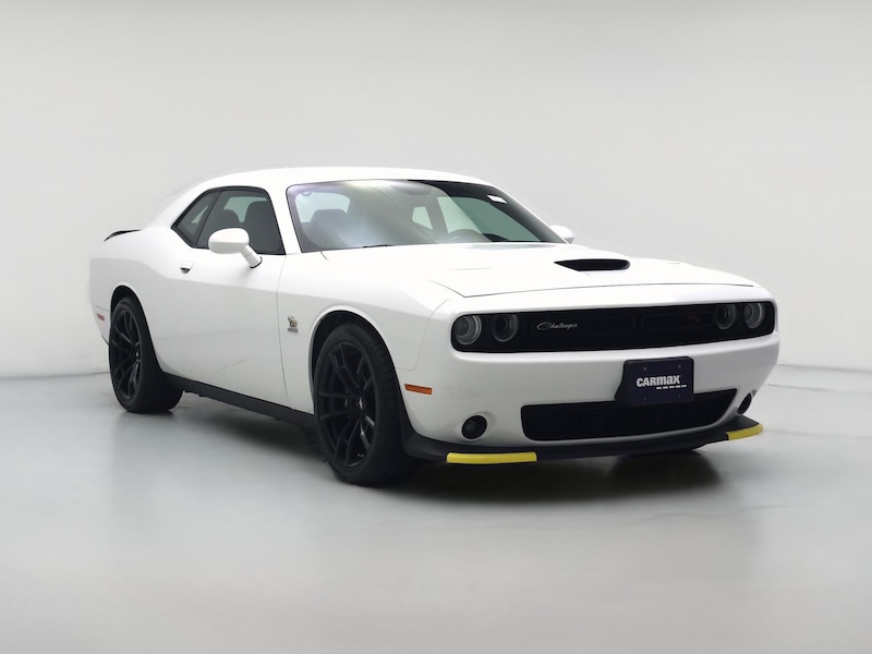 2019 Dodge Challenger R/T Scat Pack