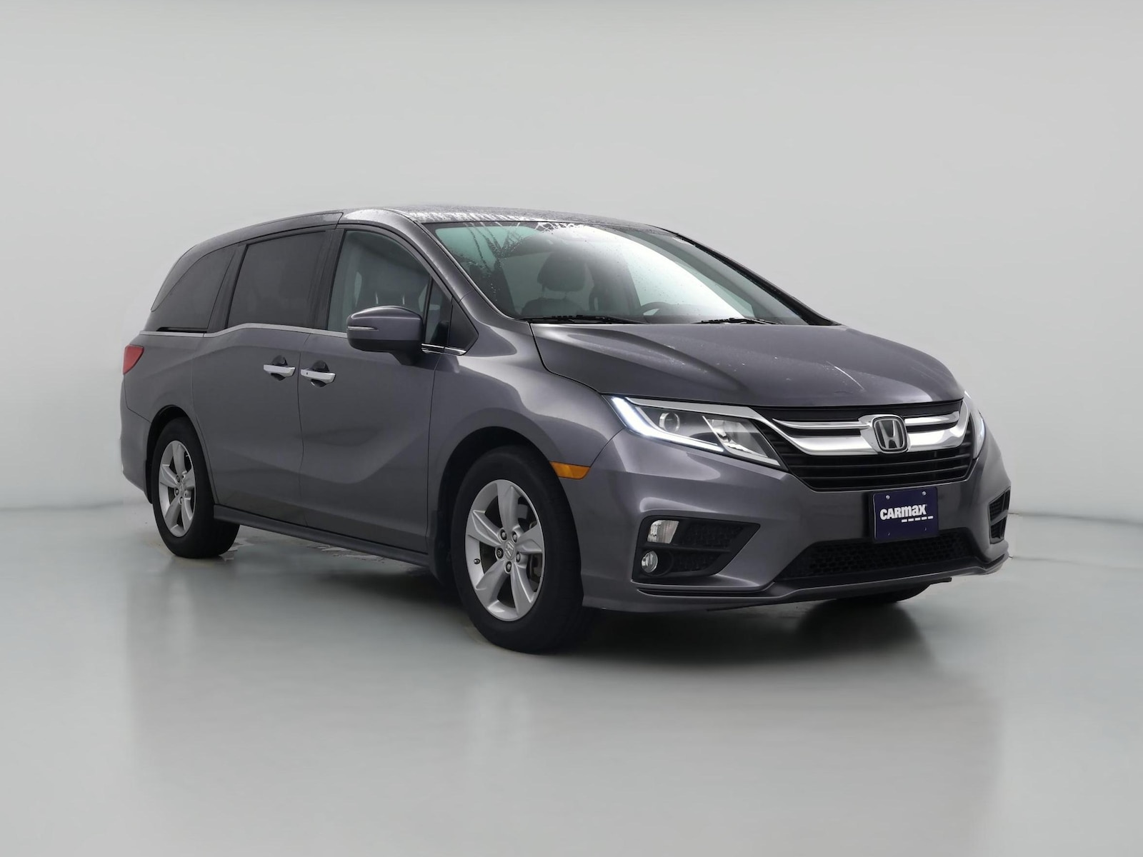 2018 Honda Odyssey