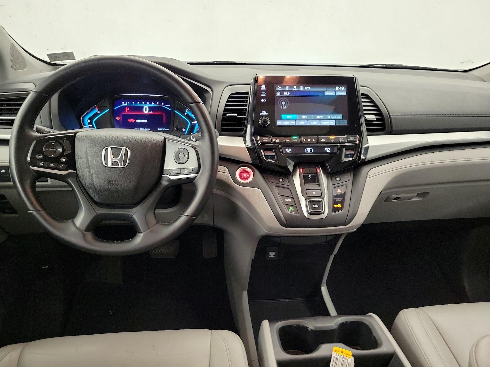 Apple CarPlay® & Android Auto™