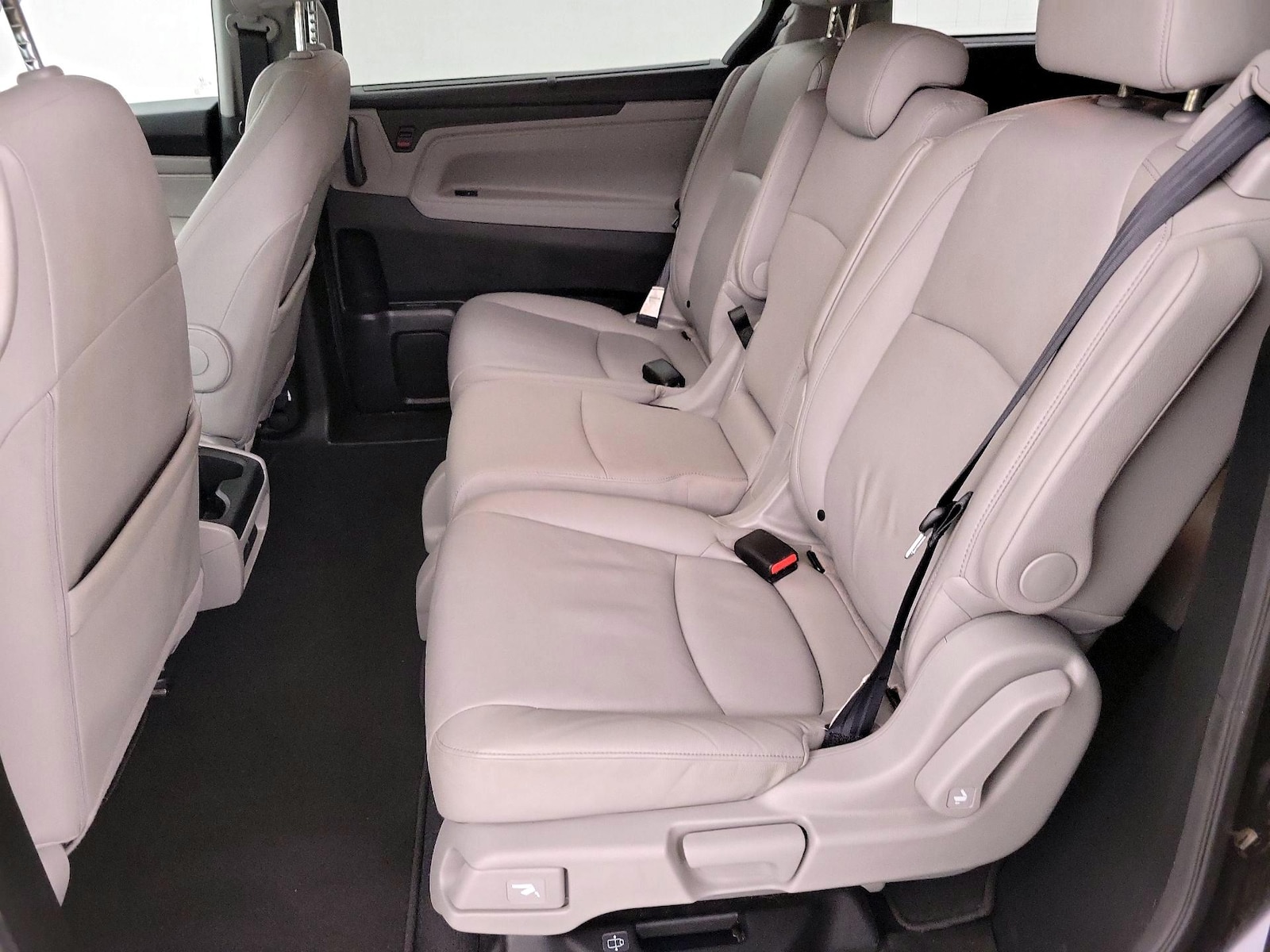 Rear Air Conditioning