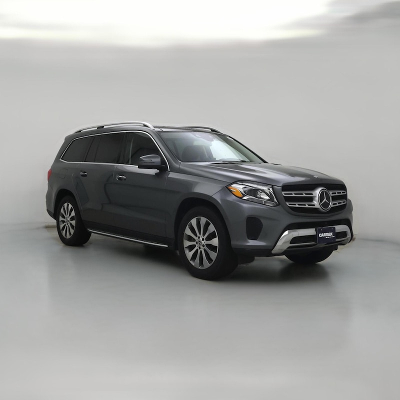 2018 Mercedes-Benz GLS450