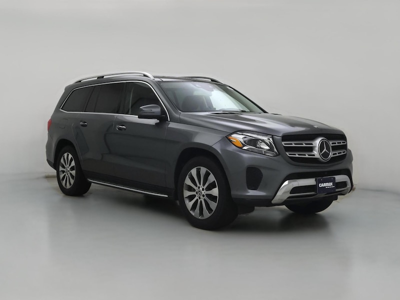 2018 Mercedes-Benz GLS450 null