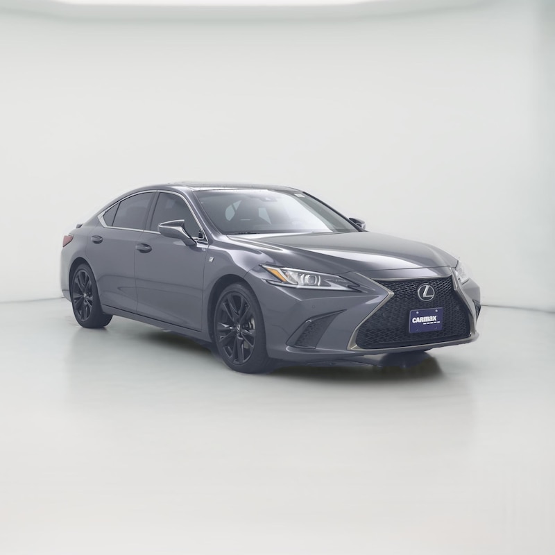 2022 Lexus ES 350 F-Sport