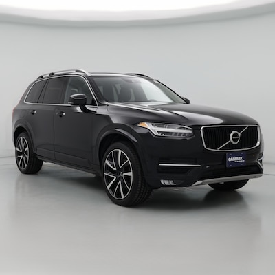 2019 Volvo XC90 T6 Momentum