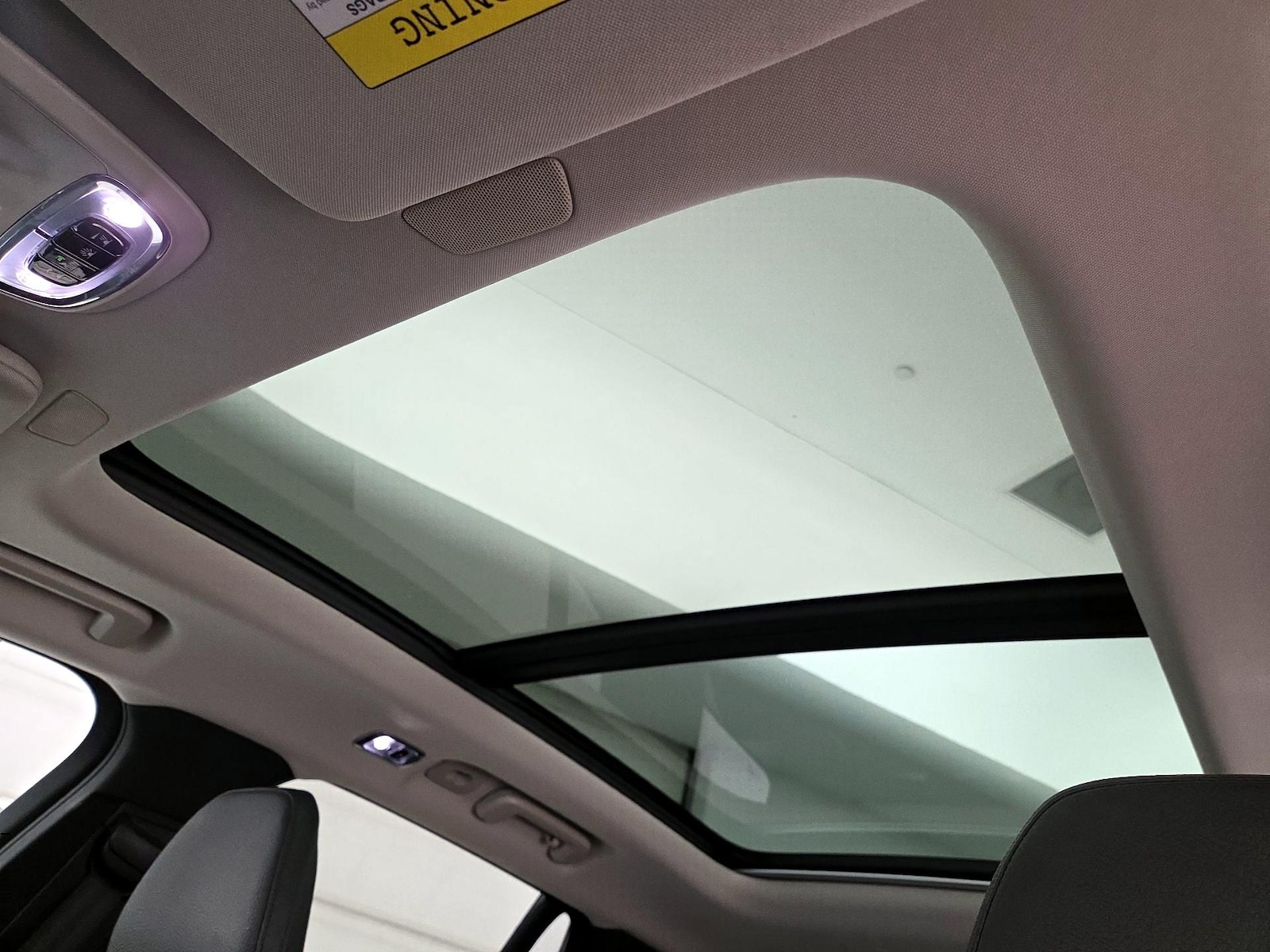 Panoramic Sunroof