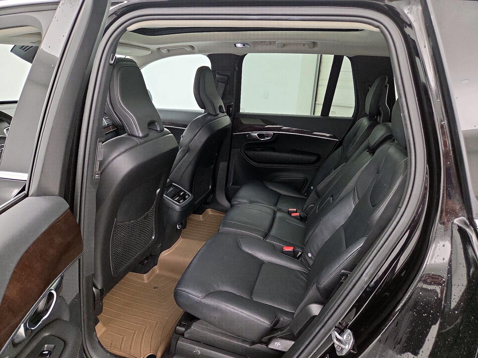Rear Seat Heaters