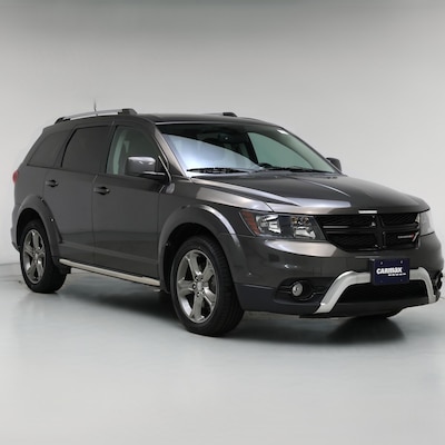 2016 Dodge Journey Crossroad Plus