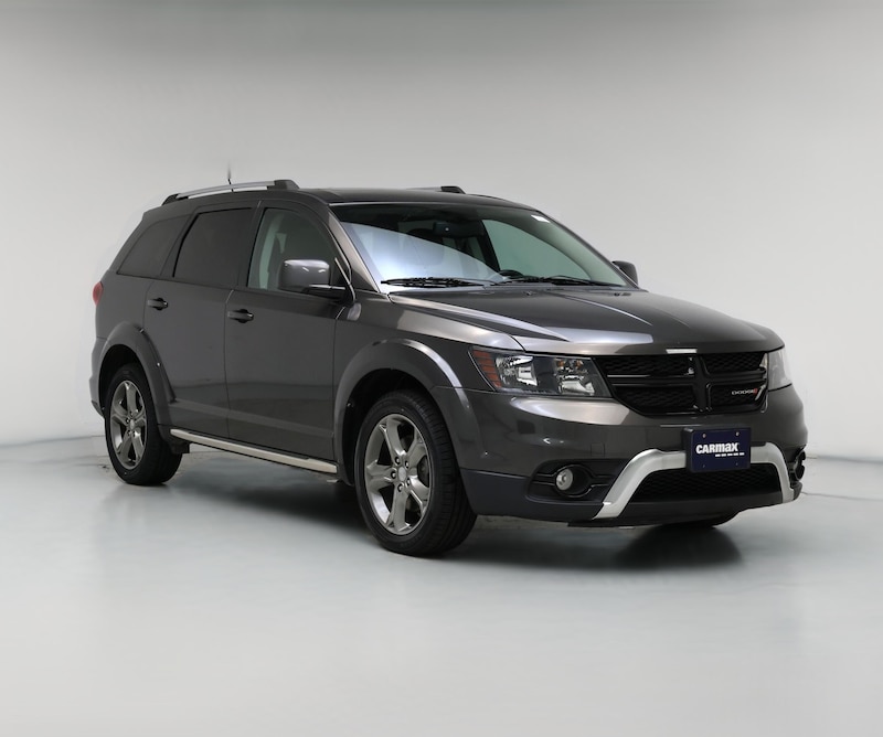 2016 Dodge Journey Crossroad Plus
