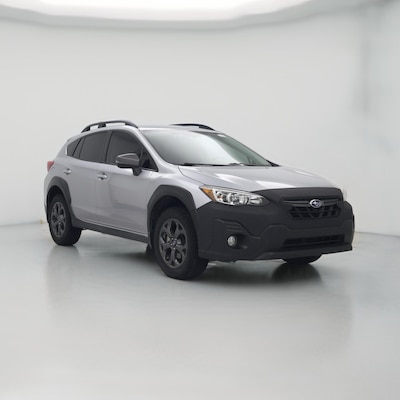 2022 Subaru Crosstrek Sport