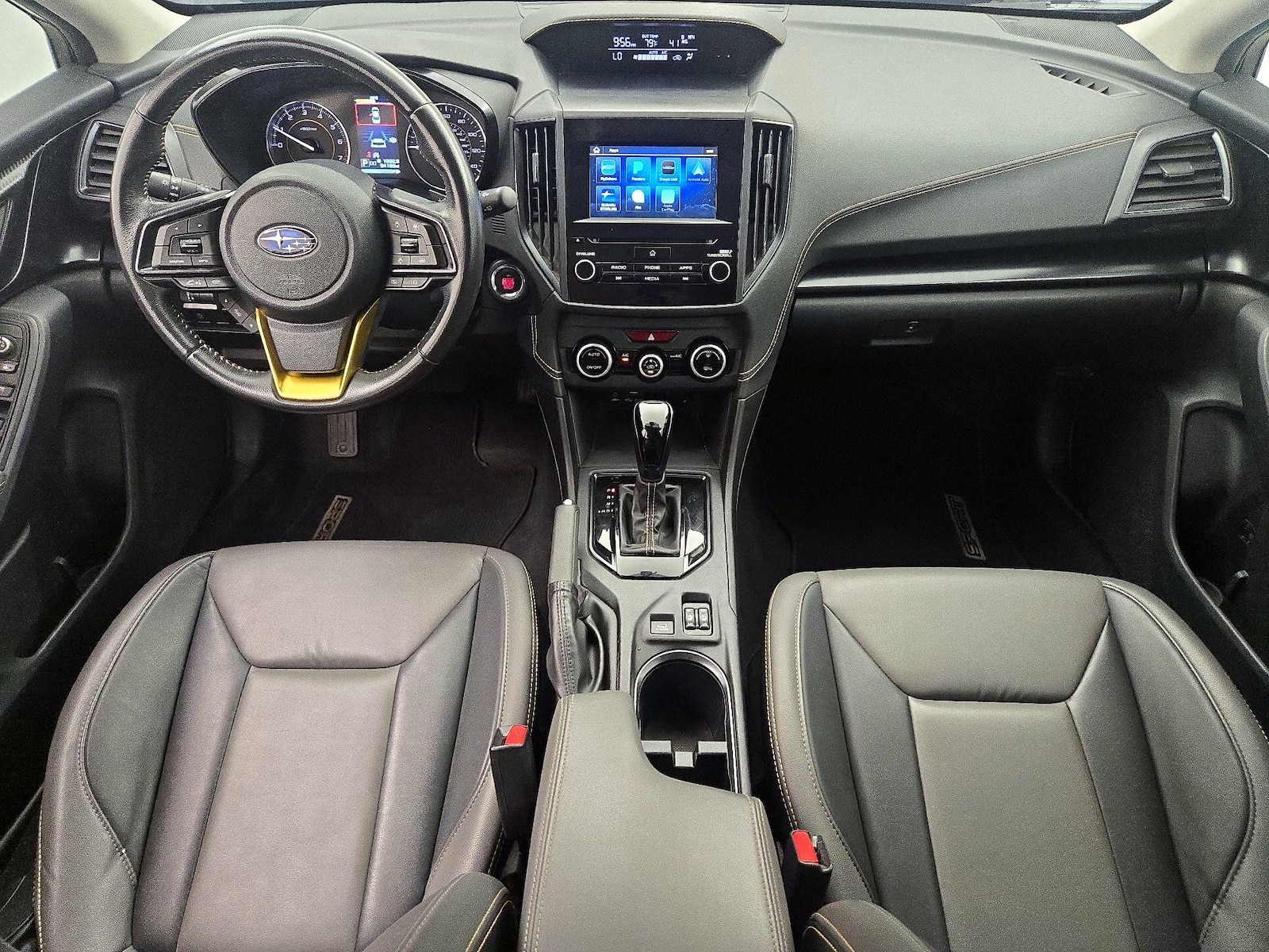 2022 Subaru Crosstrek Sport - Photo 10