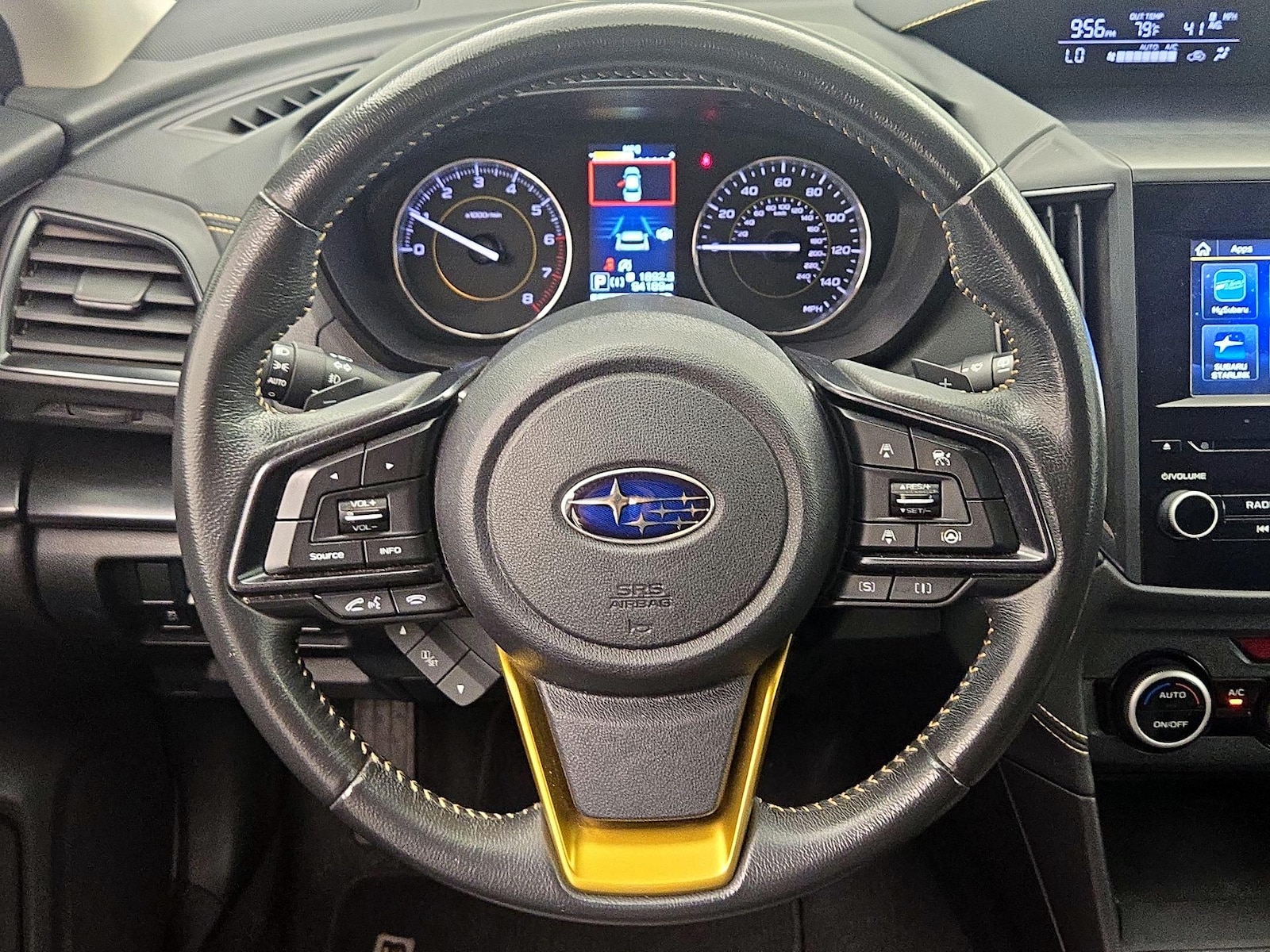 2022 Subaru Crosstrek Sport - Photo 11