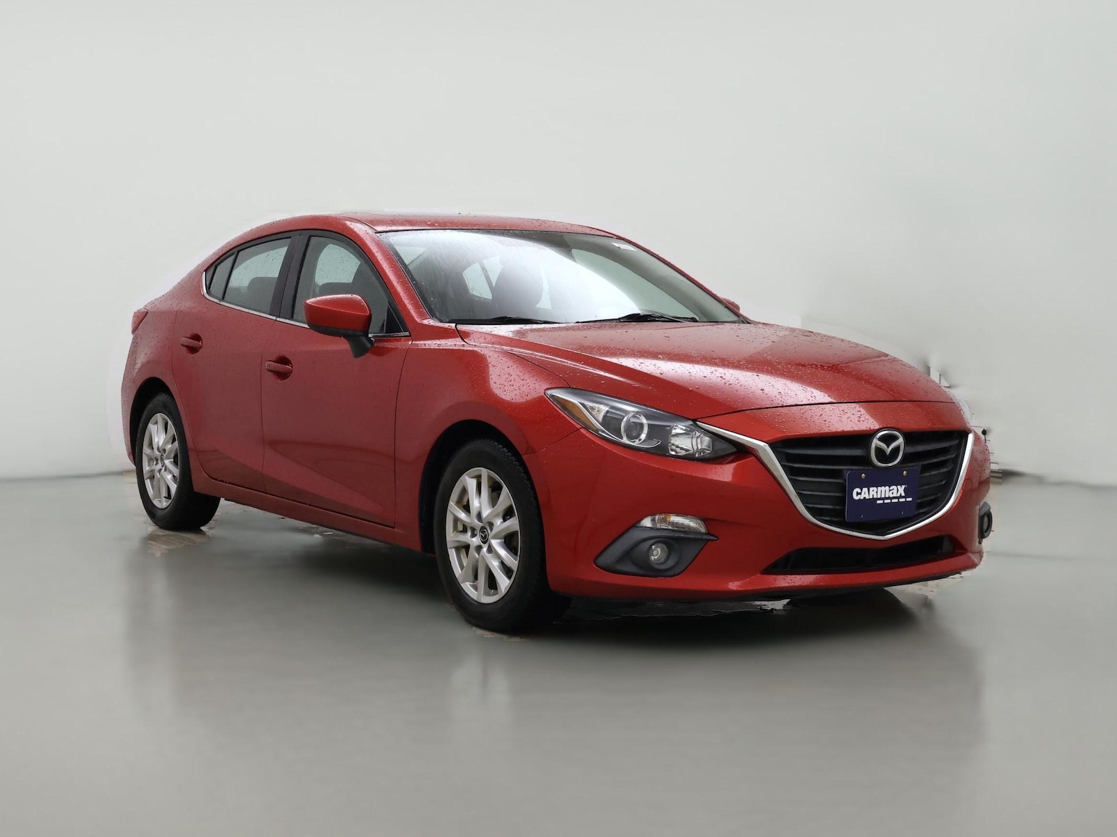 2015 Mazda MAZDA3