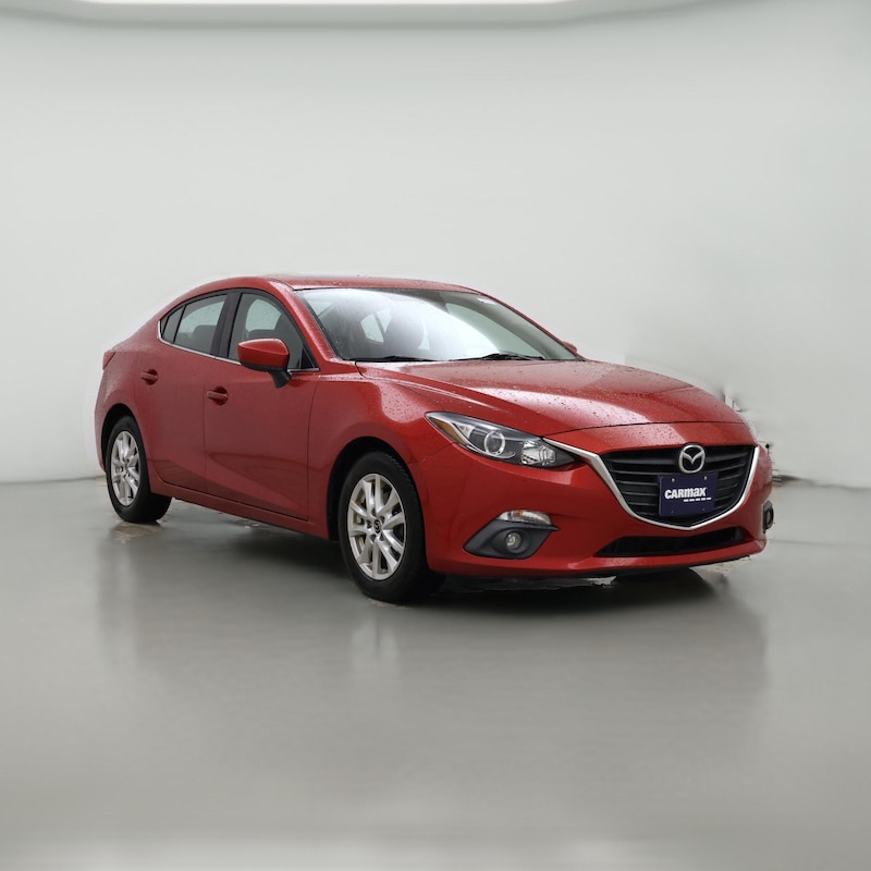 2015 Mazda Mazda3 I Touring