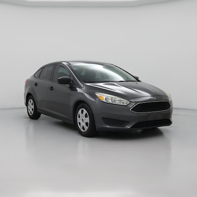 2017 Ford Focus S
