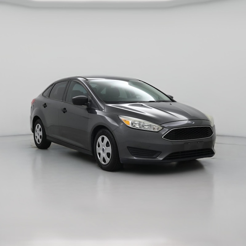 2017 Ford Focus S