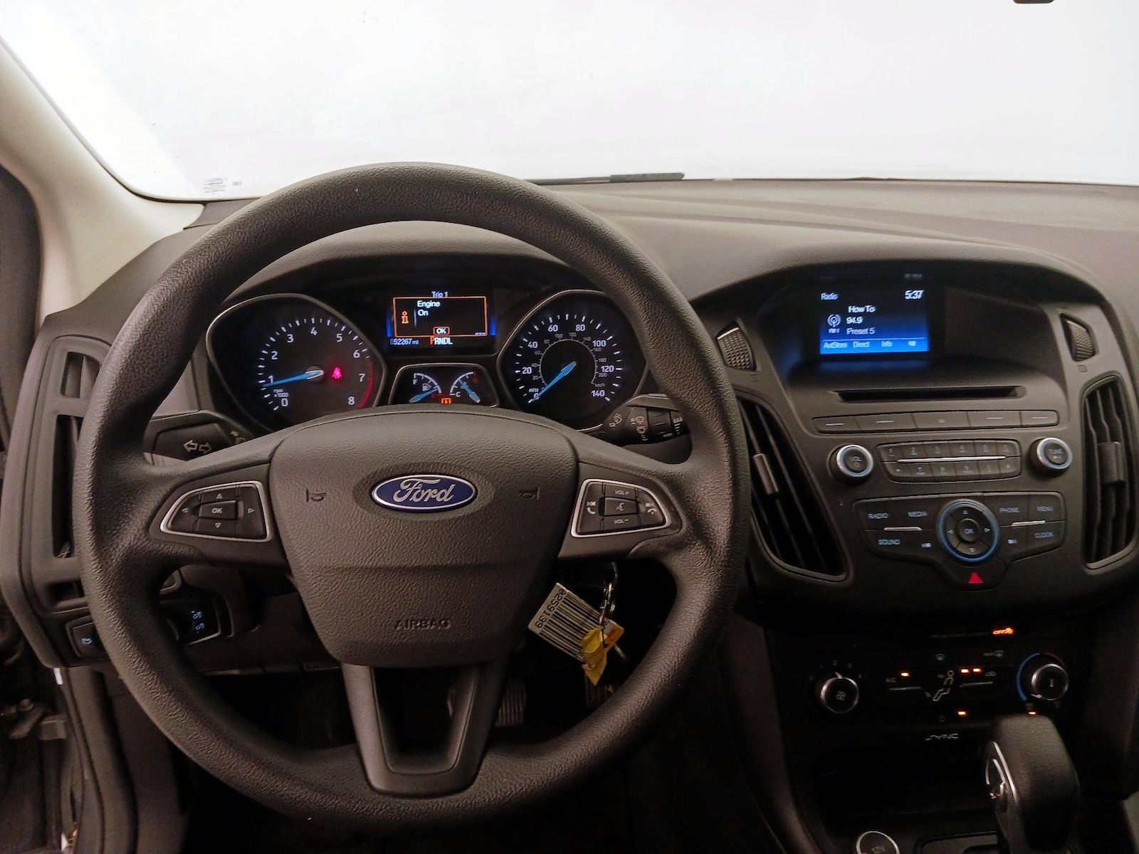 Rear View Camera & Sync System