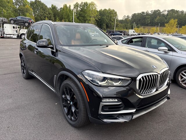 2021 BMW X5 sDrive40i