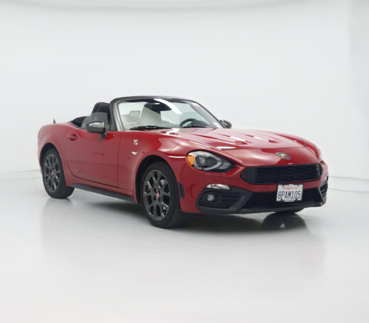 Featured vehicle