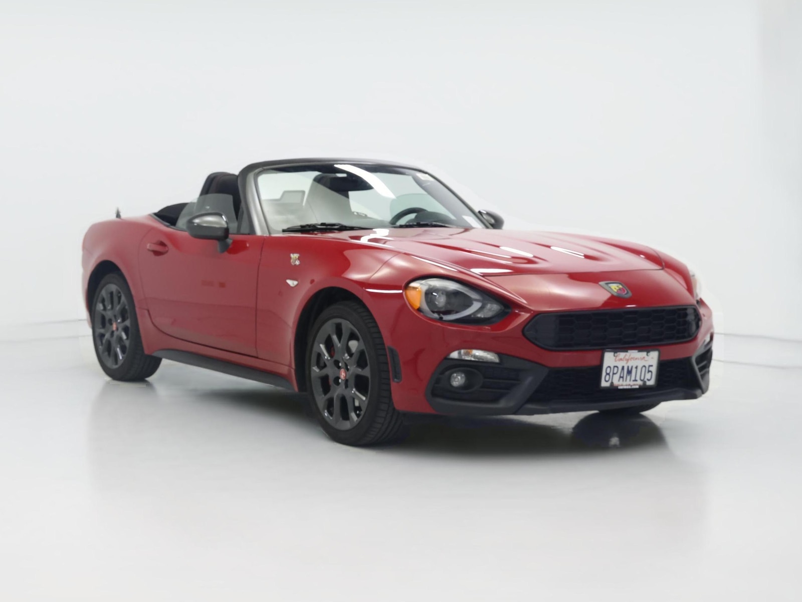 2018 FIAT 124 Spider