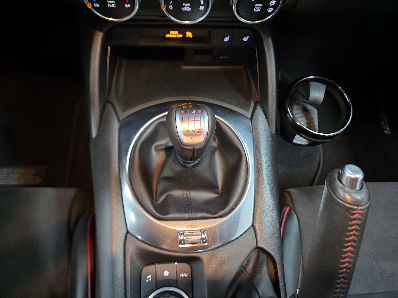Manual Transmission