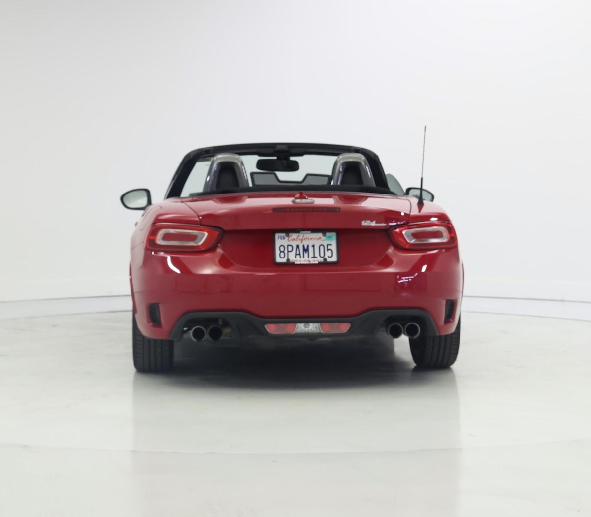 Rear