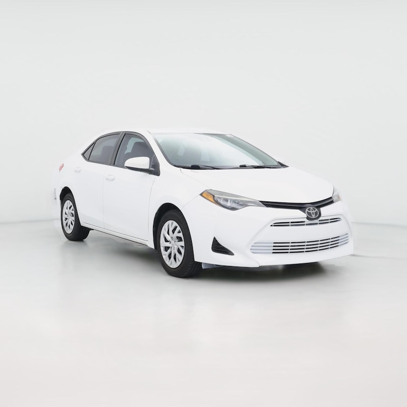 2019 Toyota Corolla LE