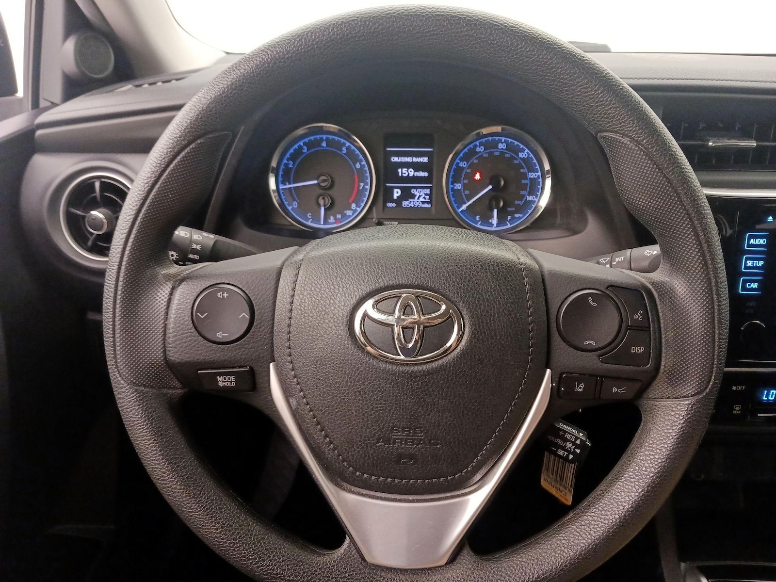 Automated Cruise Control