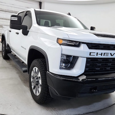 2022 Chevrolet Silverado 2500 Custom