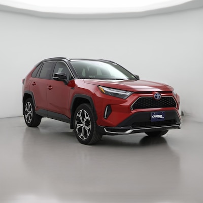 2023 Toyota RAV4 Prime Plug-In XSE