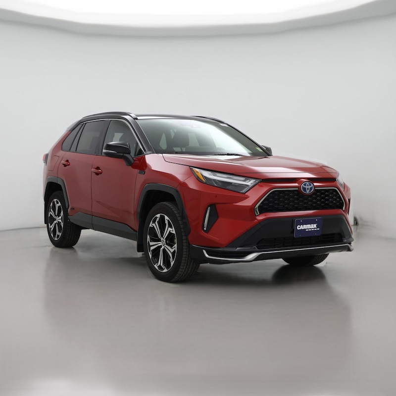 2023 Toyota RAV4 Prime Plug-In XSE