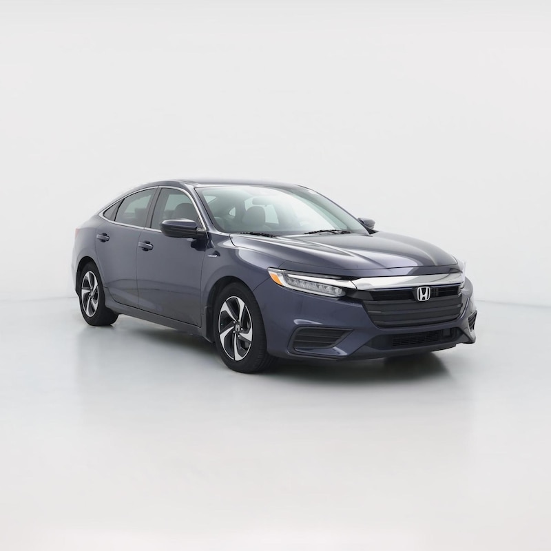 2022 Honda Insight EX