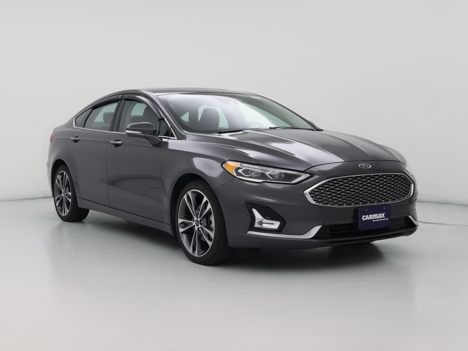 2020 Ford Fusion