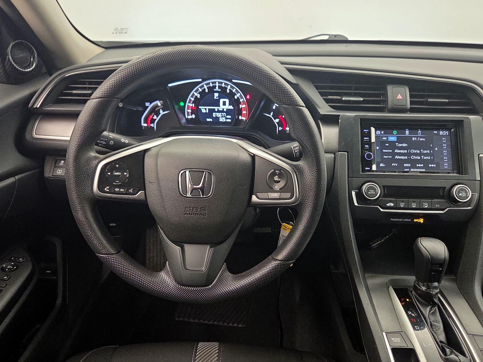 Lane Departure Warning