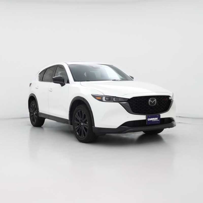2022 Mazda CX-5 Turbo