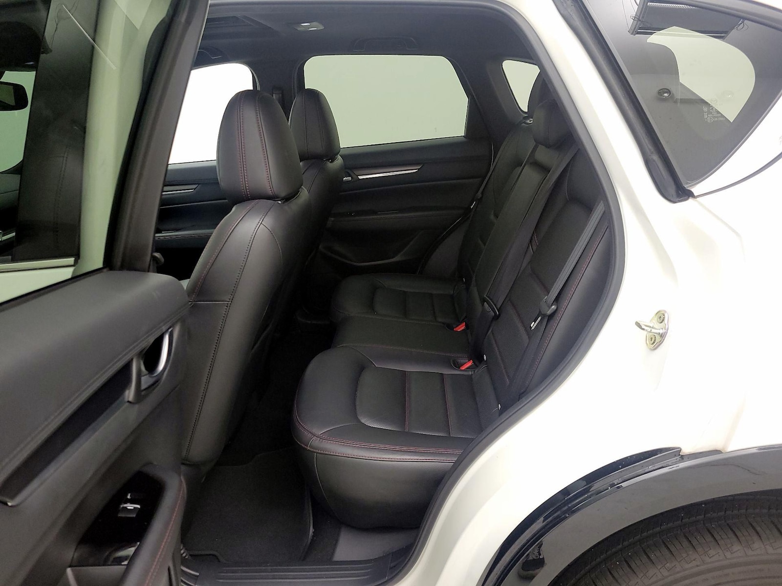 Rear Seat Heaters
