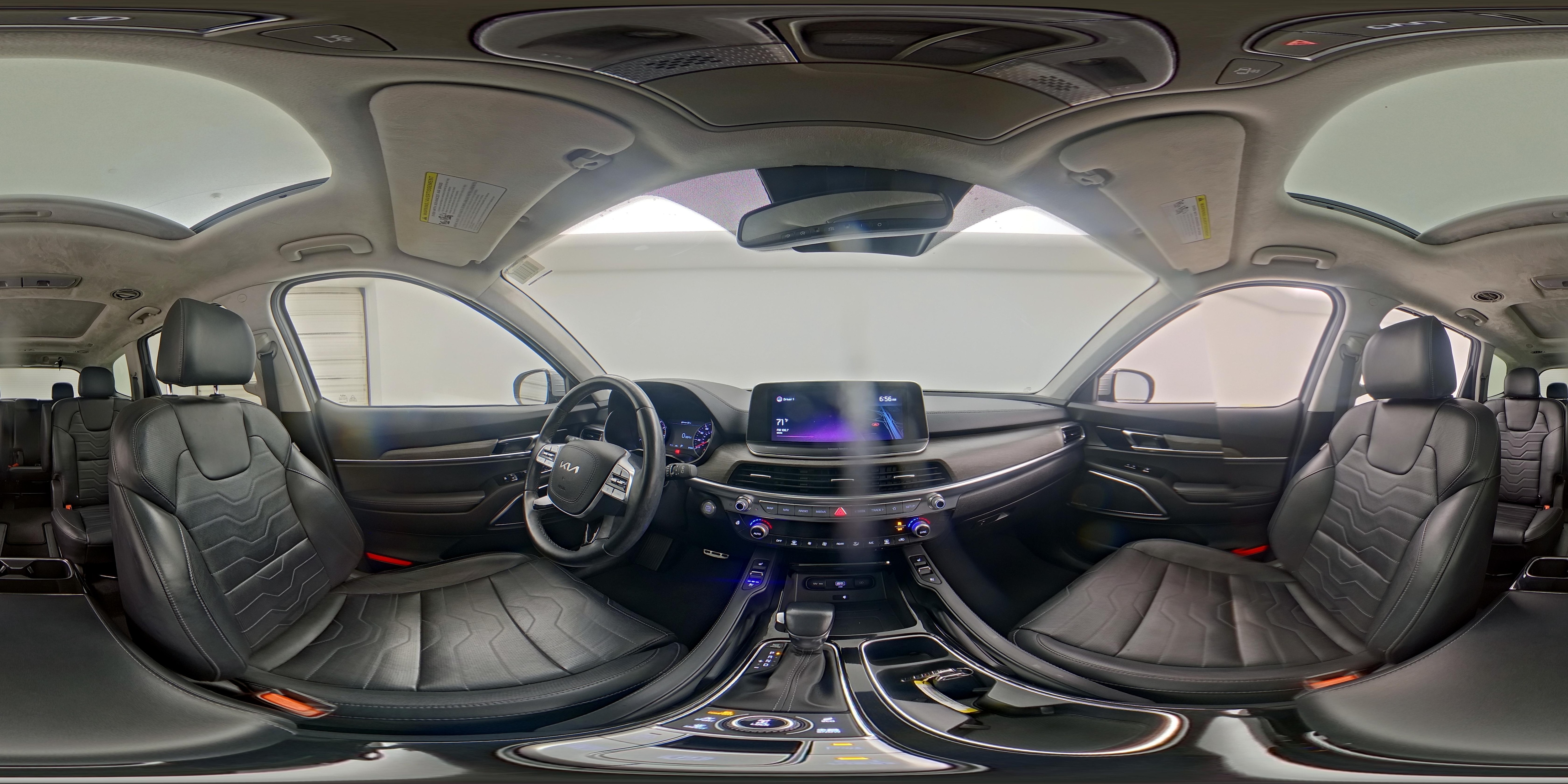 2022 Kia Telluride SX - Photo 28