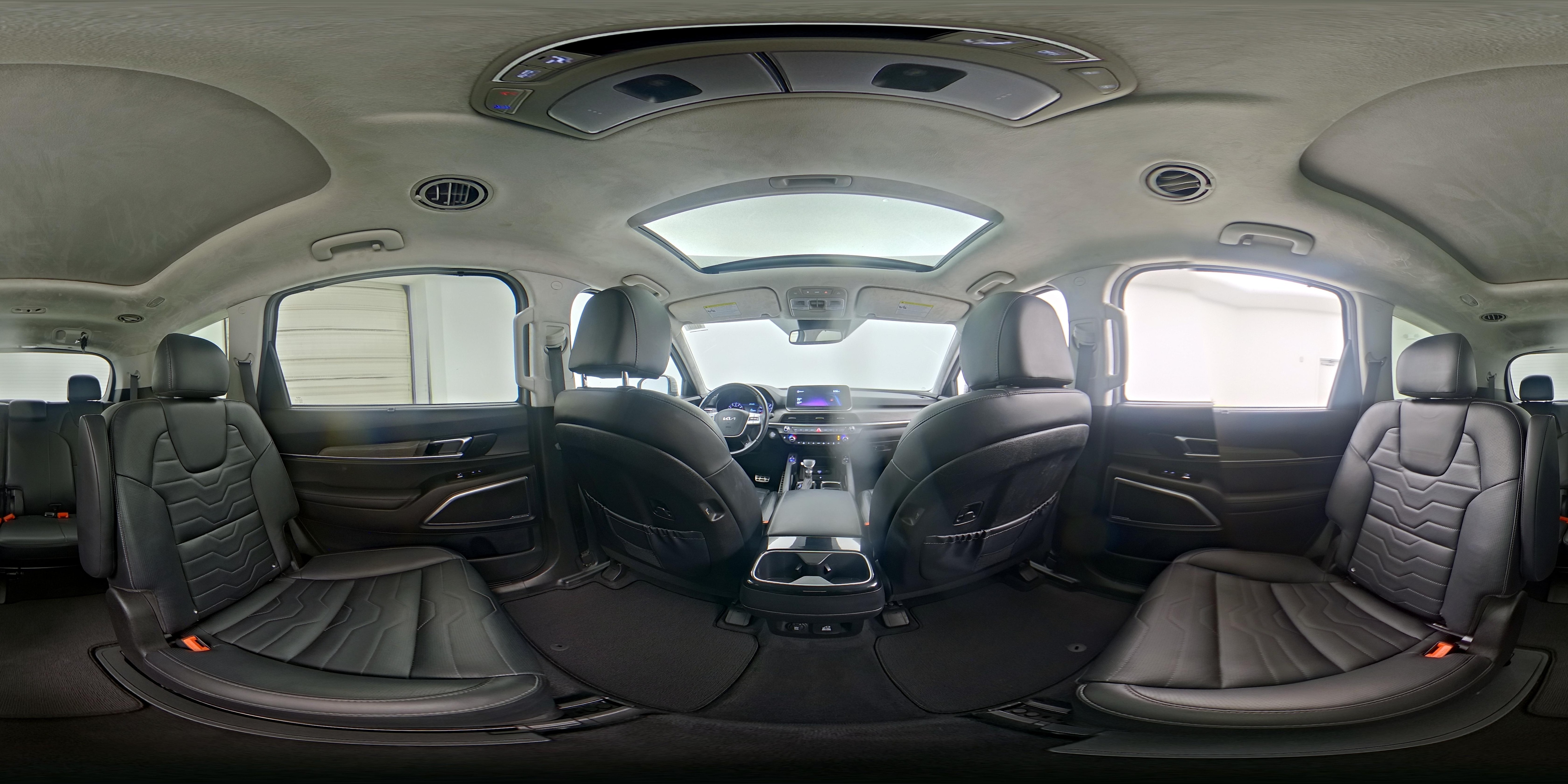 2022 Kia Telluride SX - Photo 29