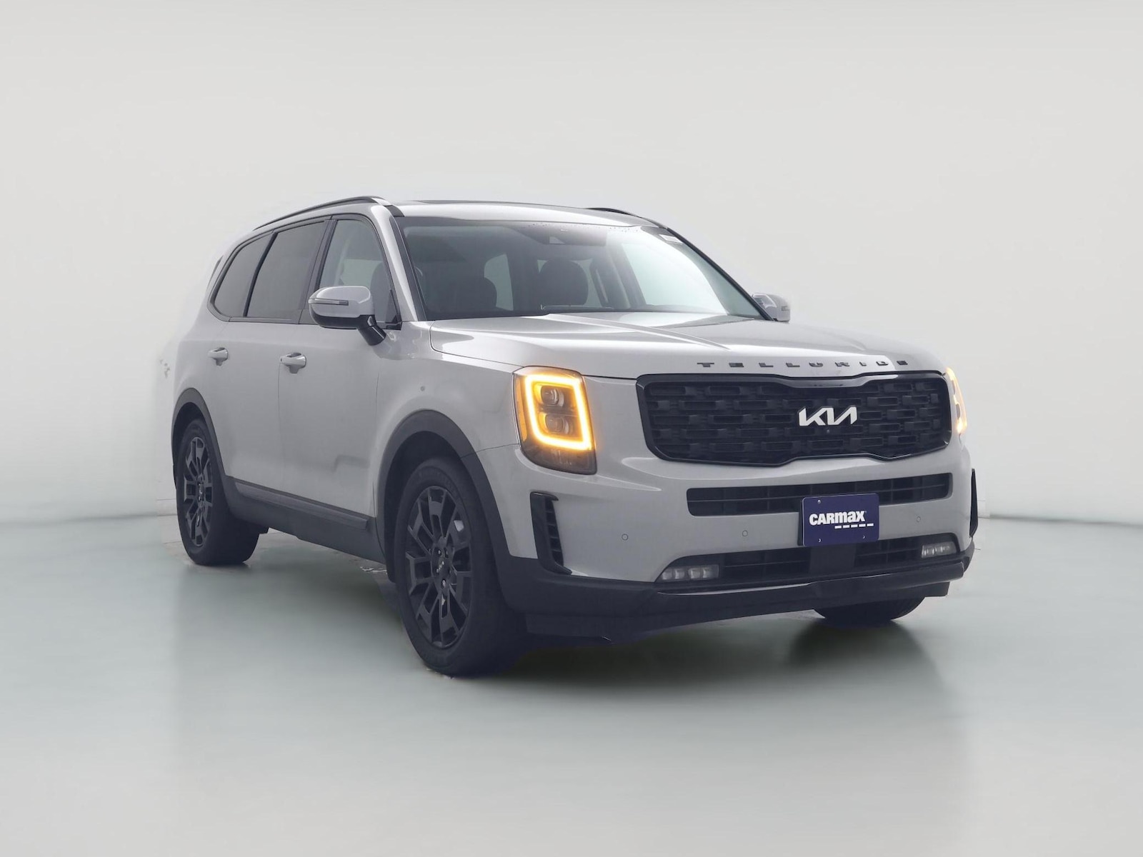2022 Kia Telluride SX - Photo 1