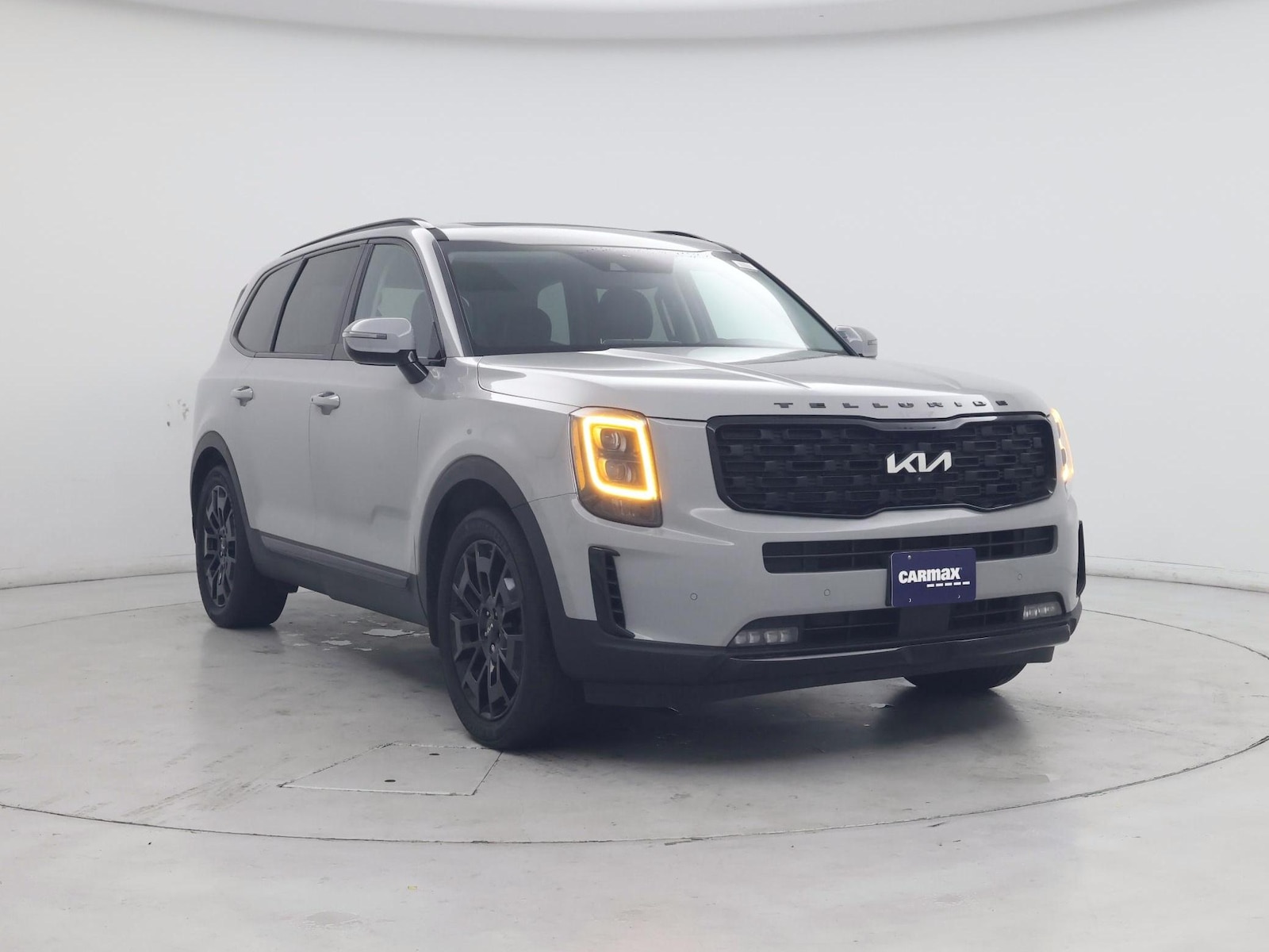 2022 Kia Telluride SX - Photo 2