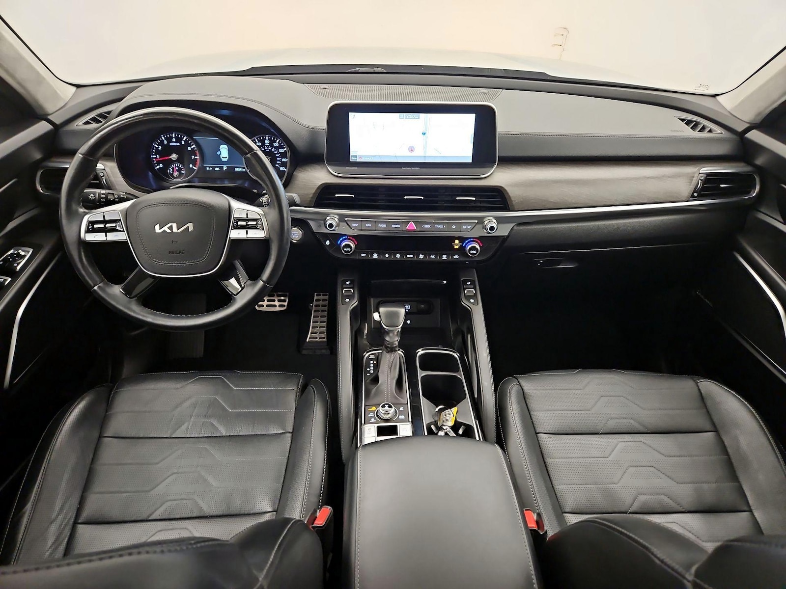 2022 Kia Telluride SX - Photo 10