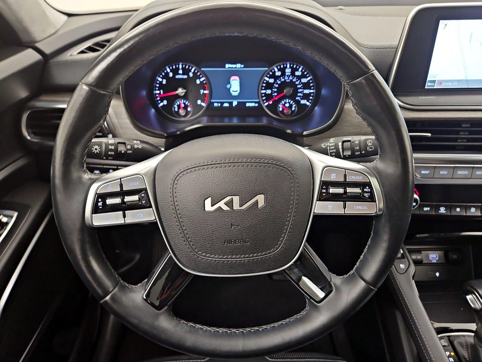 2022 Kia Telluride SX - Photo 11