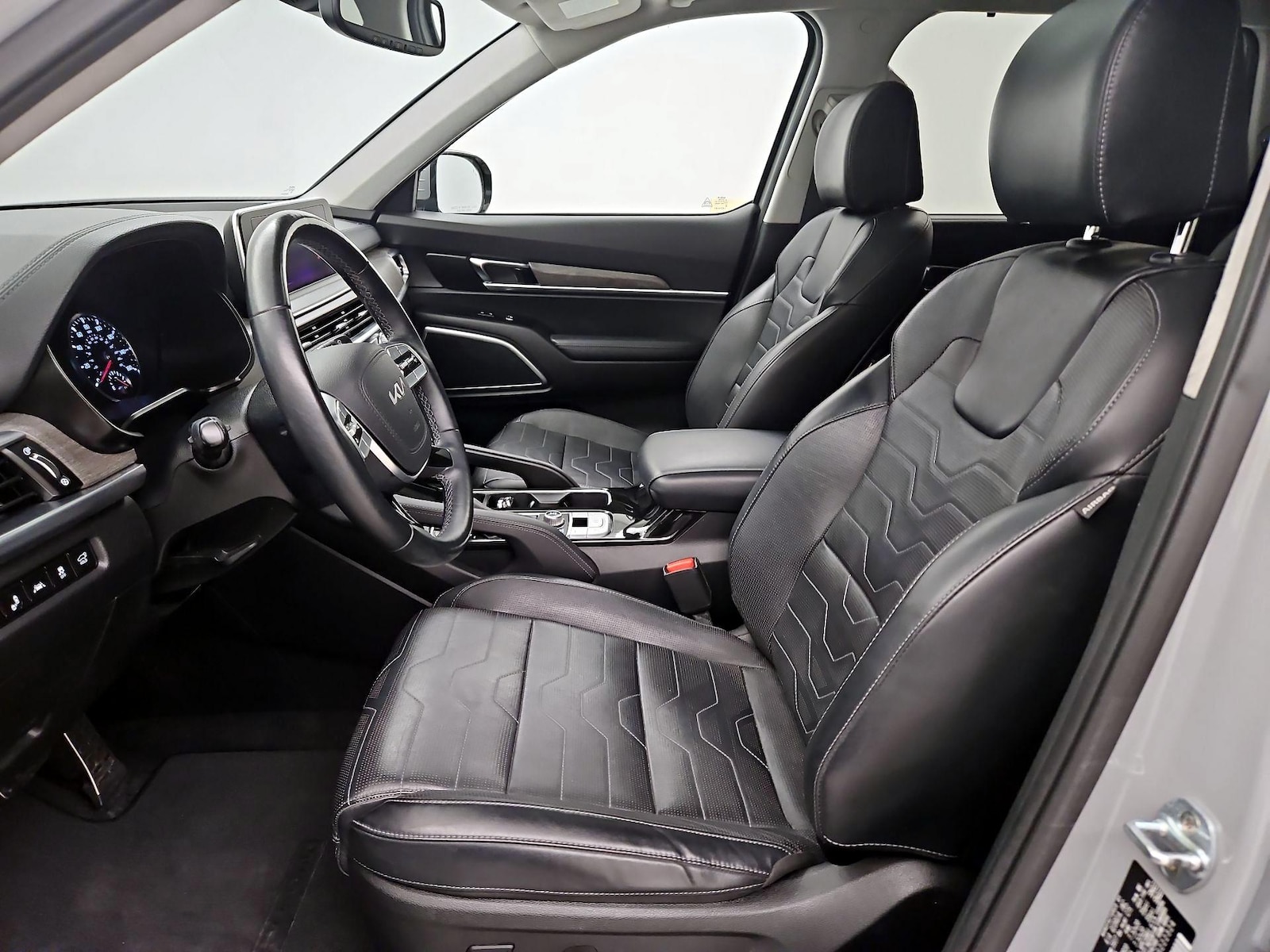 2022 Kia Telluride SX - Photo 12