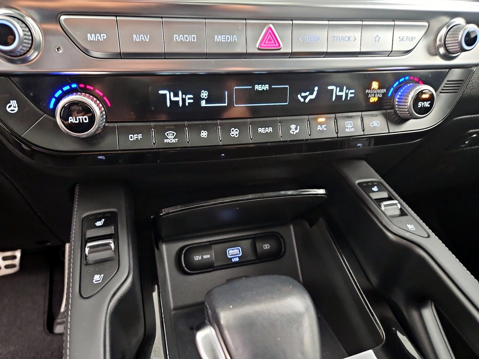 2022 Kia Telluride SX - Photo 18