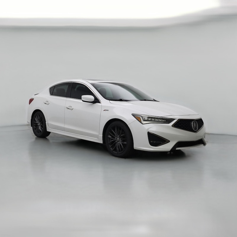 2019 Acura ILX Technology A-Spec