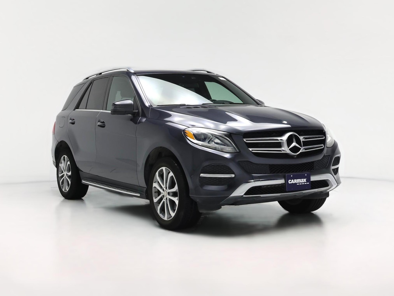 2016 Mercedes-Benz GLE-Class