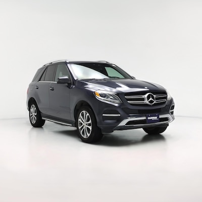 2016 Mercedes-Benz GLE350