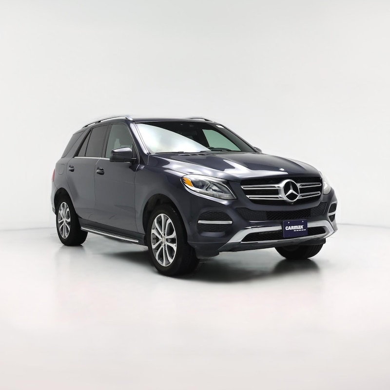 2016 Mercedes-Benz GLE350