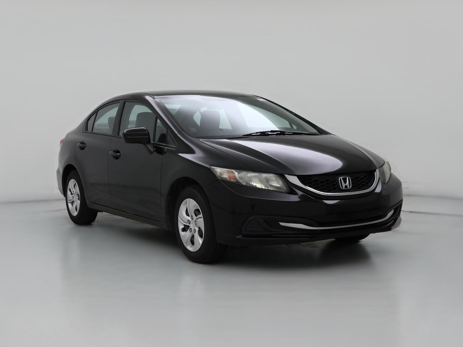2015 Honda Civic Sedan