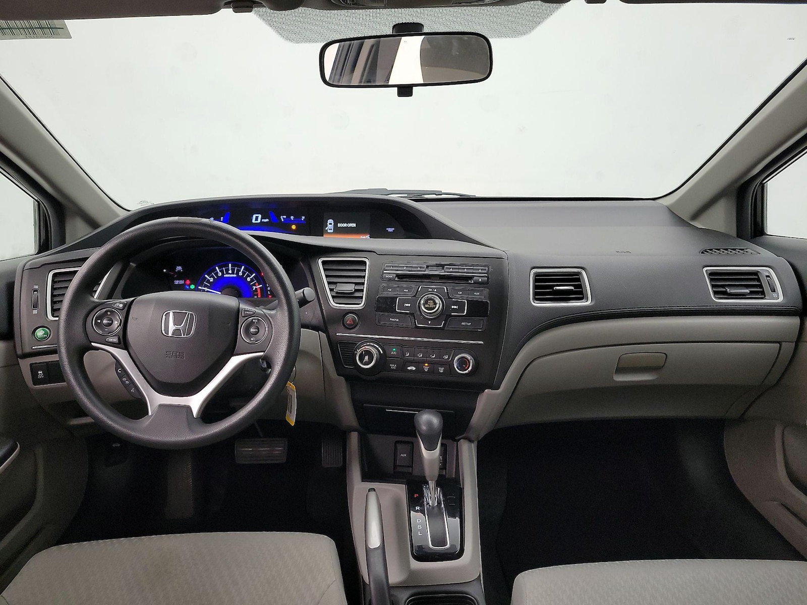 Rear View Camera