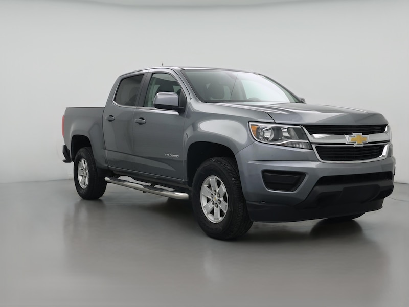 2018 Chevrolet Colorado Work Truck